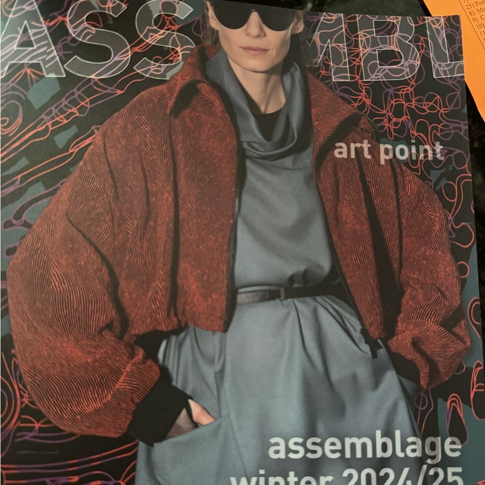 ⭐️ art point jacket - Picture 7 of 7